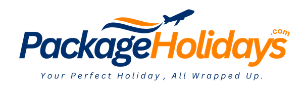Package Holidays logo – all-inclusive, family-friendly travel deals and last-minute holidays from the UK